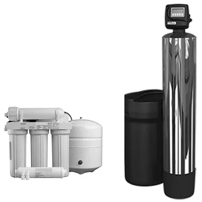 residential Water Softener systems